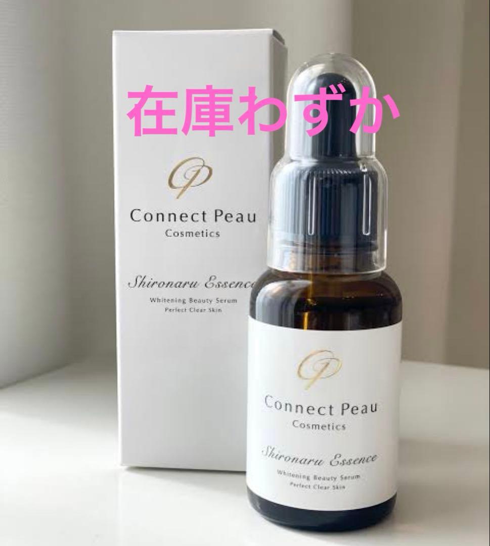 コネクト・ポー シロナルエッセンス30ml 1本 シルクドリバー コネクト