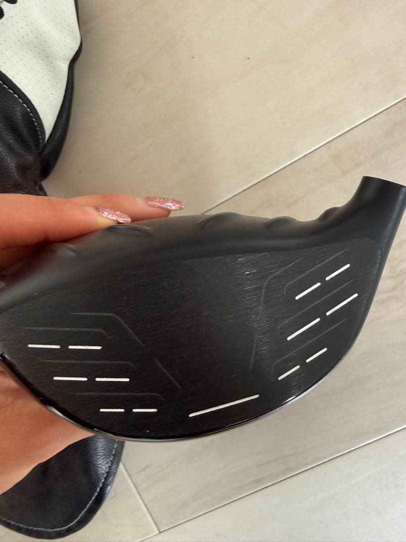 PING G430 10.5 HLドライバー ヘッドカバー付き - メルカリ