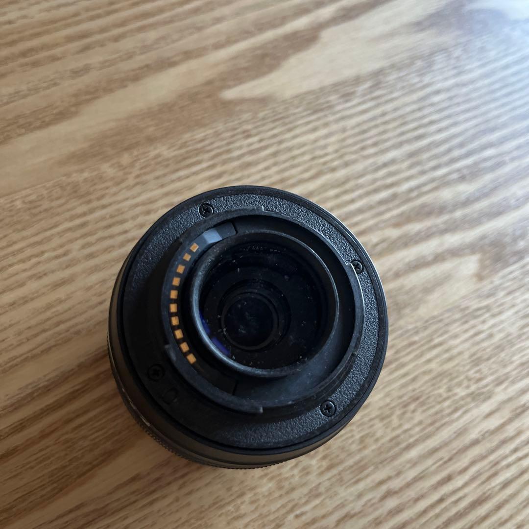 【手振あり】FUJIFILM XC 15-45mm F3.5-5.6 電動ズーム