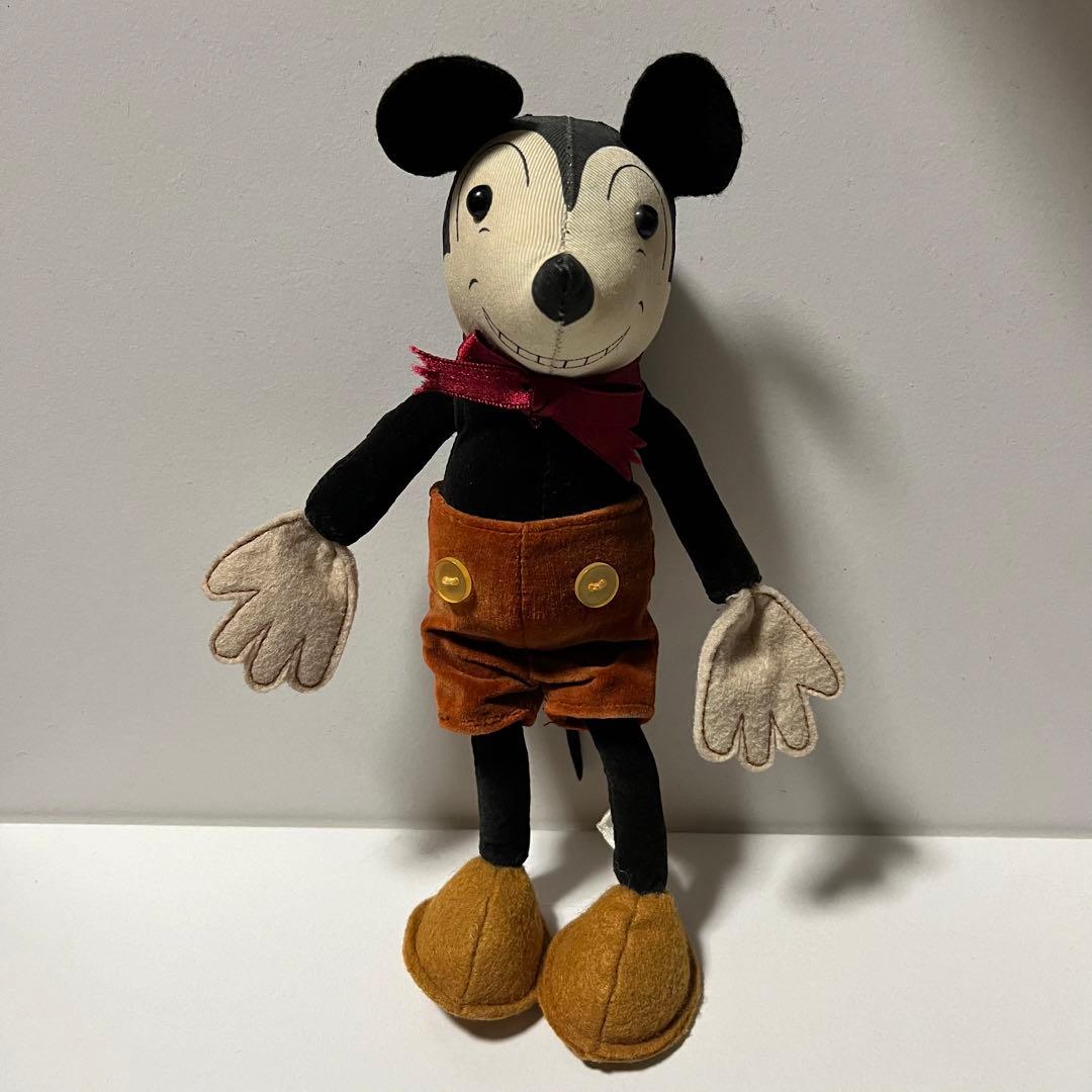 ヤングエポック社製ミッキーマウス ディズニー レトロトイコレクション