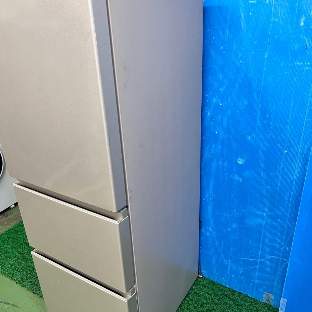 651 大型冷蔵庫 200L〜300L 一人暮らし〜4人対応 半年保証 極美品