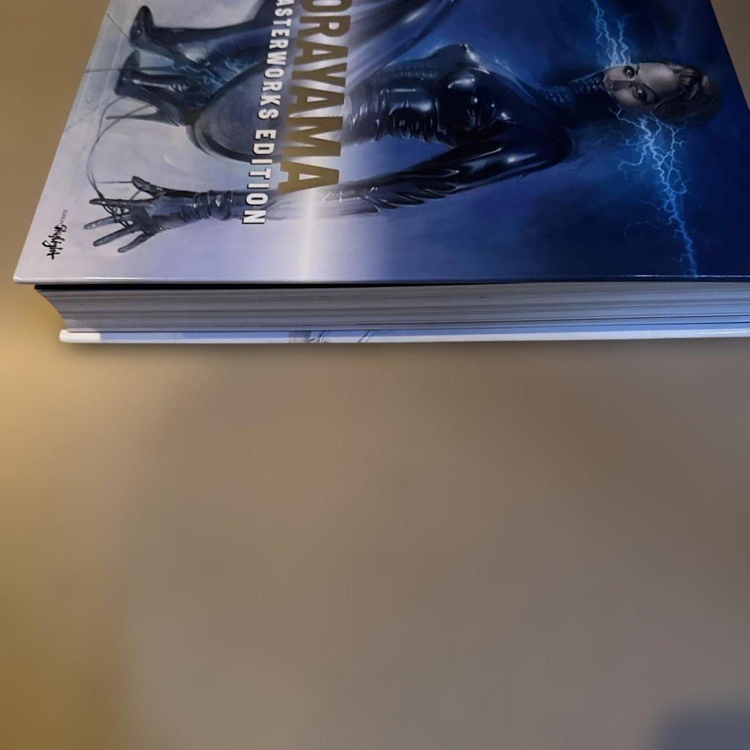 アート・デザイン・音楽 SORAYAMA XL-MASTERWORKS EDITION