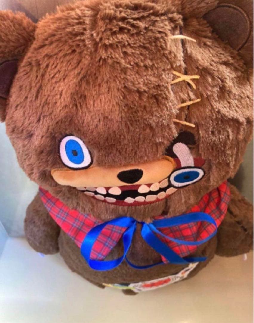 usjハミクマぬいぐるみクッション USJユニバーサル USJ ハミクマ ぬいぐるみ クッション｜Yahoo!フリマ（旧PayPayフリマ）