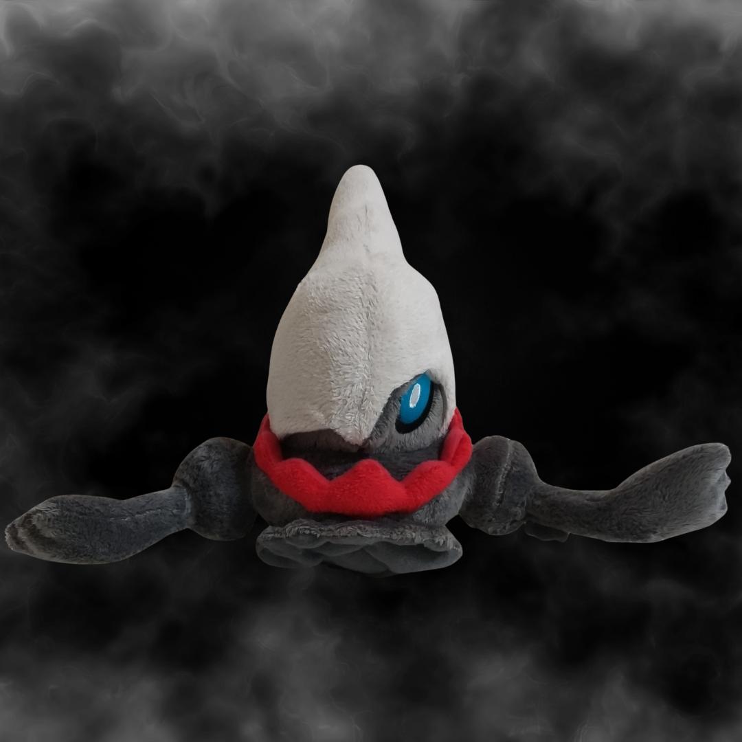 2007年製】ポケドール ぬいぐるみ ダークライ - メルカリ