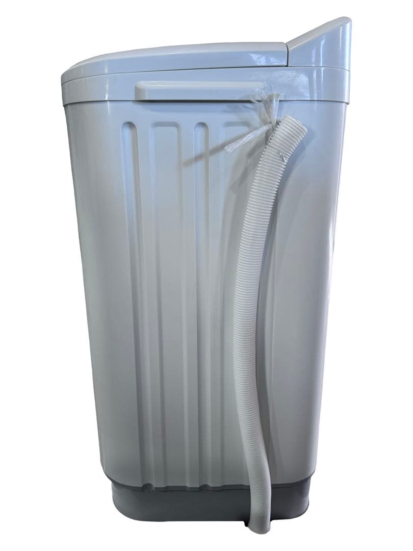 《展示品》ヤマダ 二槽式洗濯機 5.5kg YWM-TD55L 2024年製