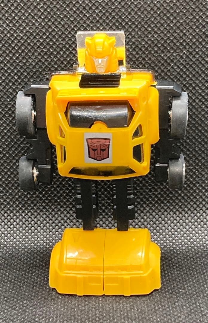 ◾️トランスフォーマー◾️ サイバトロン☆クリフ ポルシェ☆イエロー