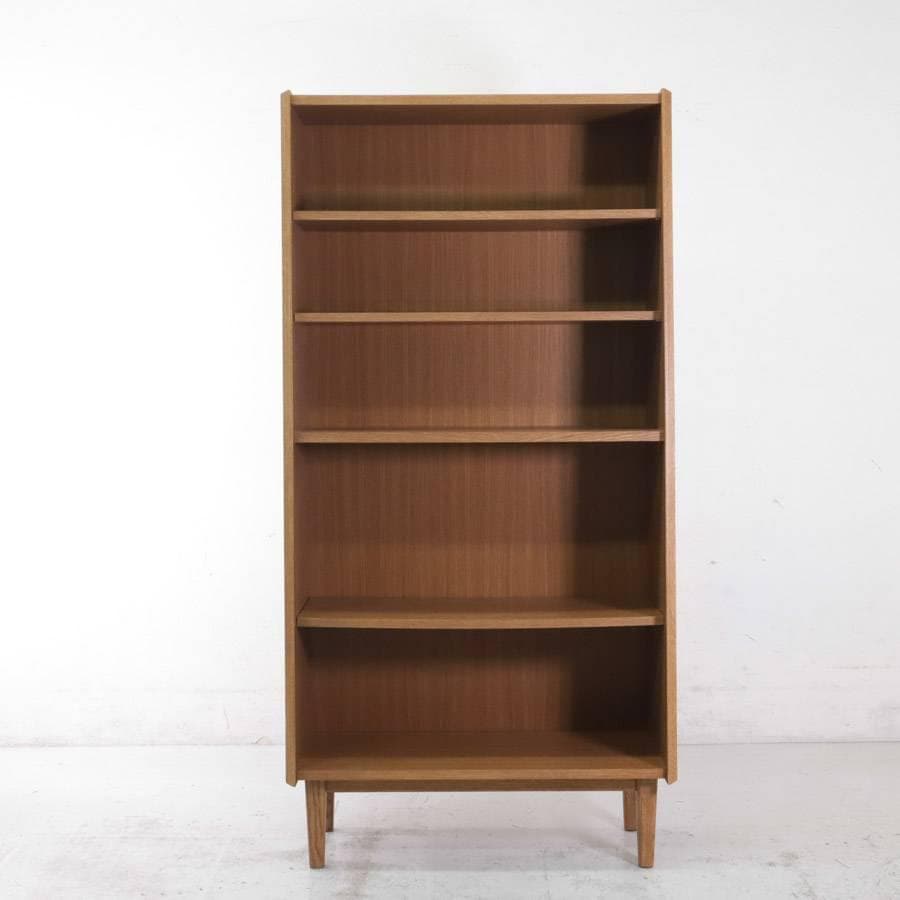 値下 展示品 24年製 ウニコ トーヴ トールシェルフ 本棚 飾り棚 - メルカリ