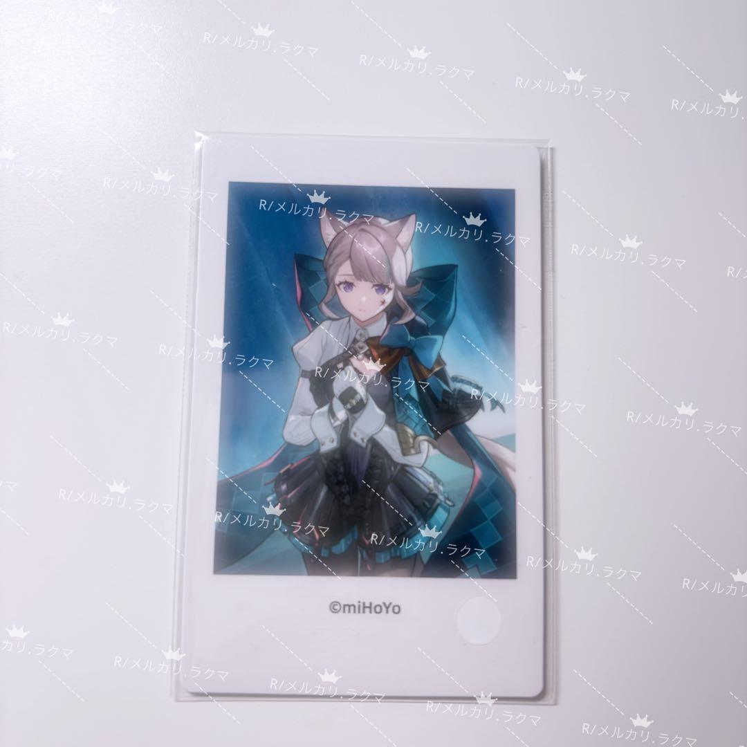 原神 タオバオ特典 リネット - メルカリ