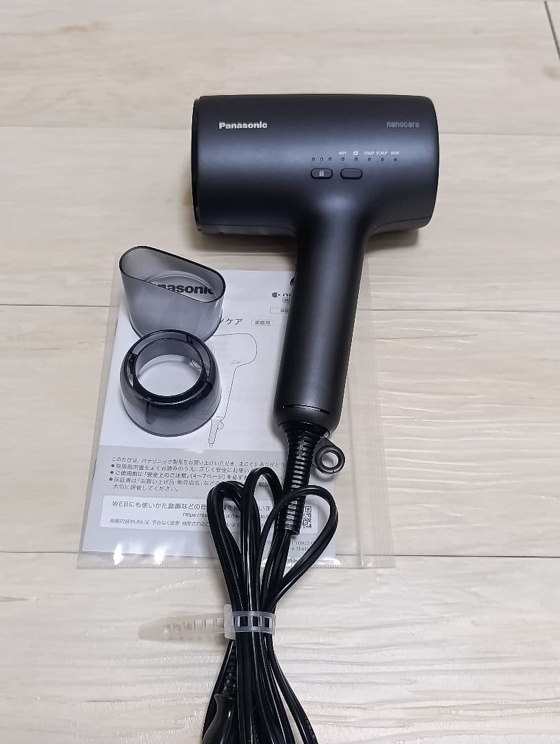 パナソニック ナノケア Panasonic EH-NA0J 23年製 DN 02 パナソニック ナノケア EH-NA0J 価格比較 - 価格.com