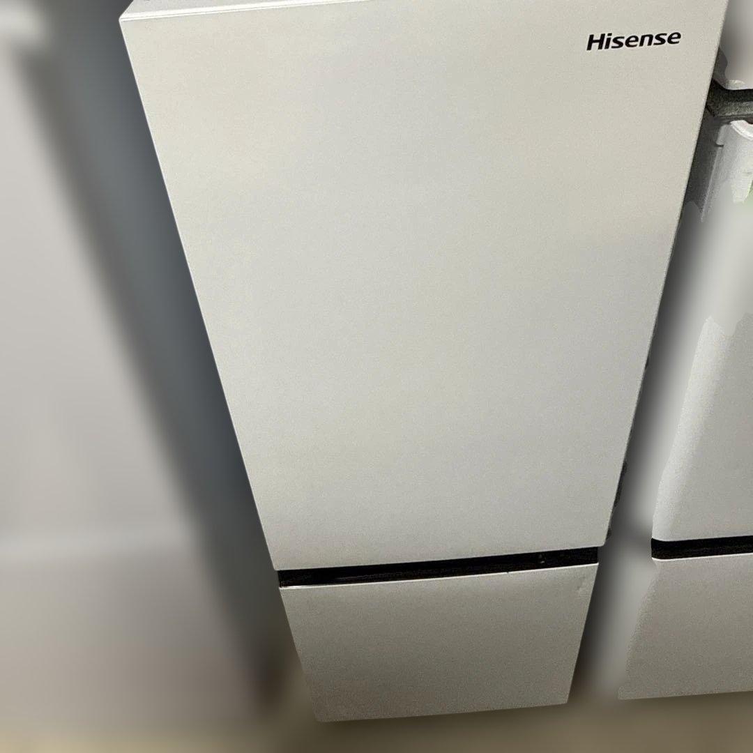 名古屋近郊限定 2024年 ハイセンス 冷蔵庫 162L - メルカリ