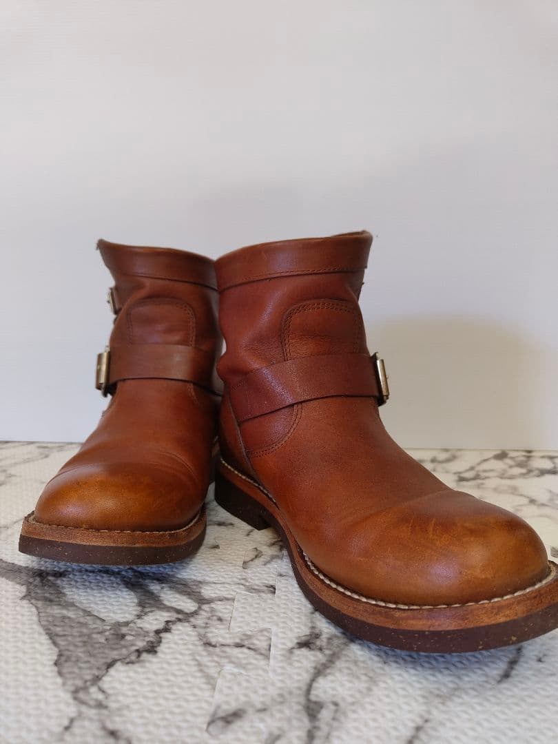 ★美品★【PISTOLERO】エンジニアブーツ US7 1/2 25.5センチ 楽天市場】○○ 【SALE：50％OFF】 ピストレロ エンジニアブーツ