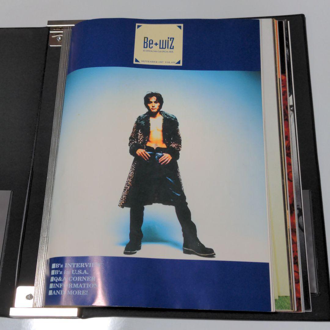 B'zファンクラブ会報 専用バインダー - メルカリ