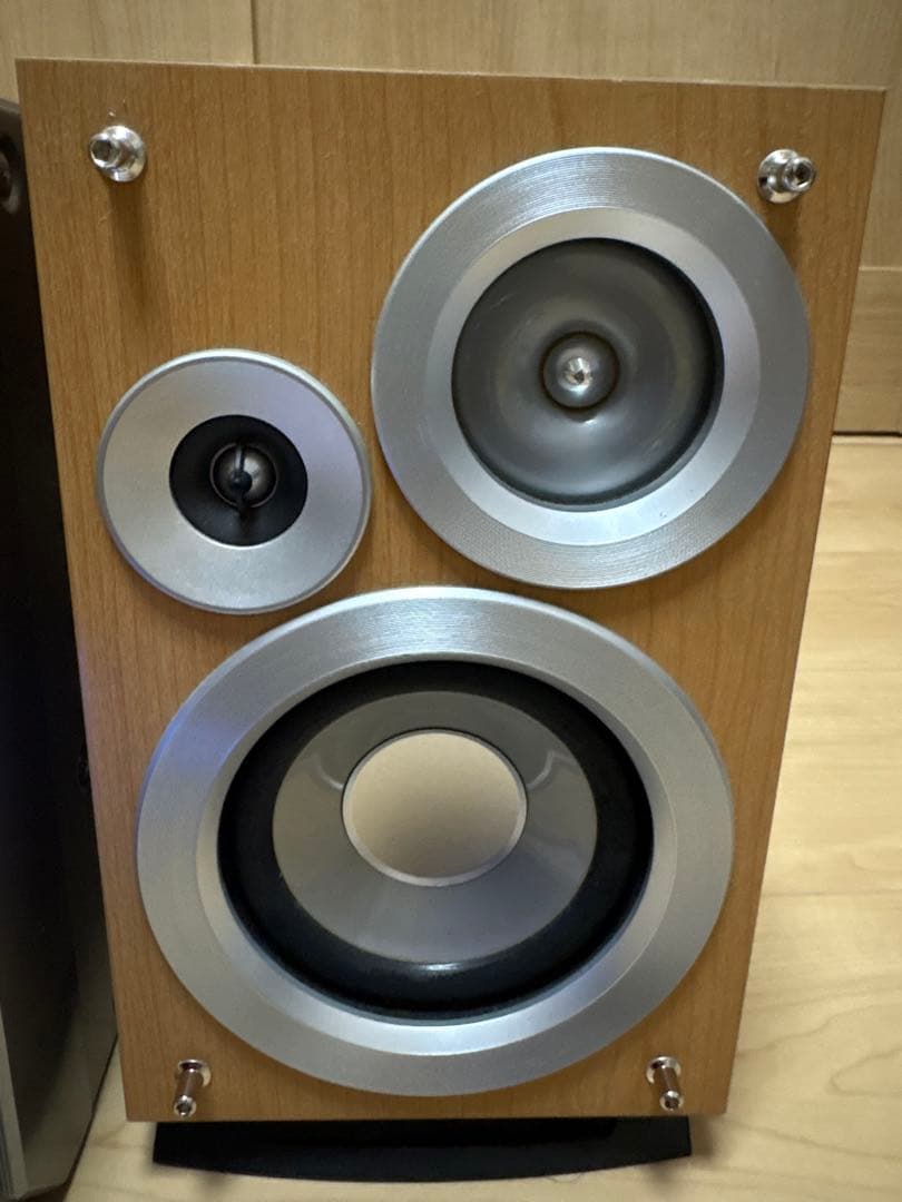 Panasonic ミニコンポ 3WAYスピーカーシステム