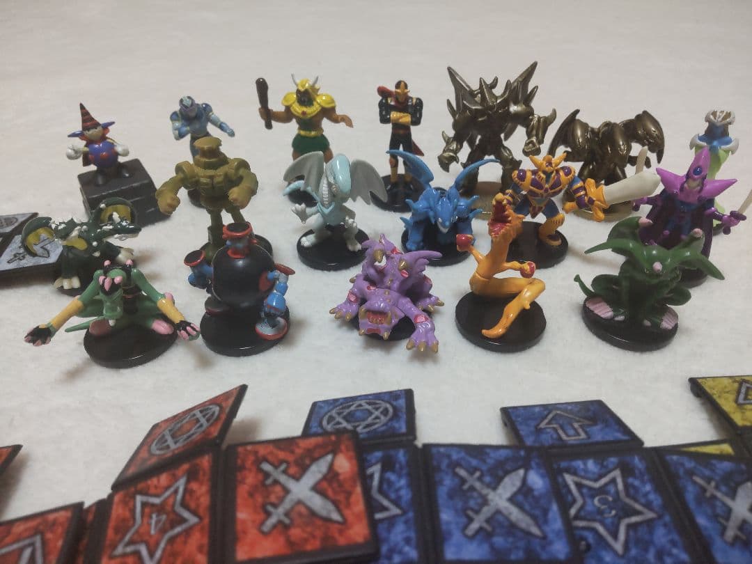 遊戯王 ダンジョンダイスモンスターズ まとめ出品 - メルカリ