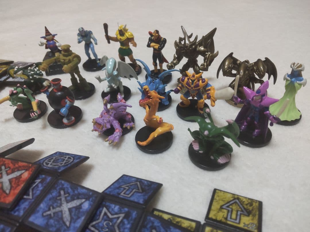 遊戯王 ダンジョンダイスモンスターズ まとめ出品 - メルカリ