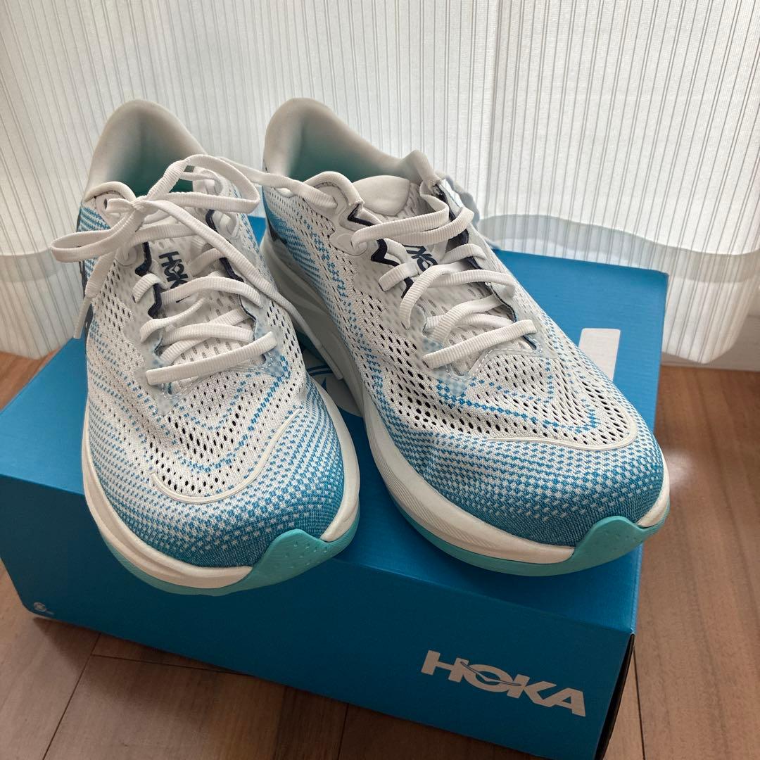 【新品・未使用】HOKA リンコン4 27.5cm