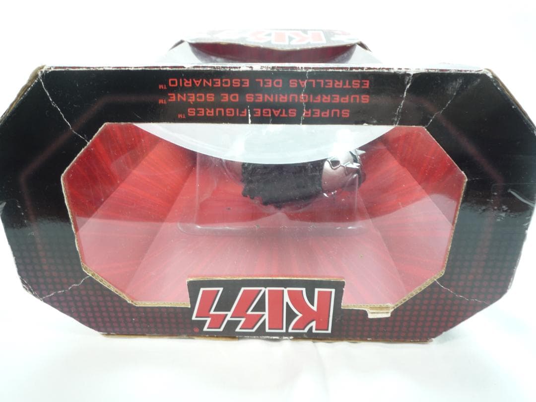 KISS THE DEMON 12インチ 限定版フィギュア - メルカリ