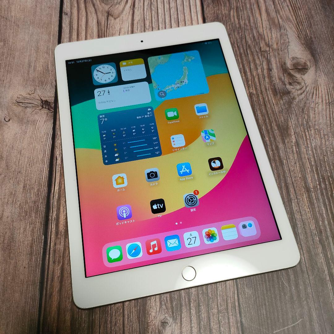 iPad 第6世代 32GB SIMフリー 美品 Amazon.co.jp: 【整備済み品】 Apple iPad (第6世代) Wi-Fi +