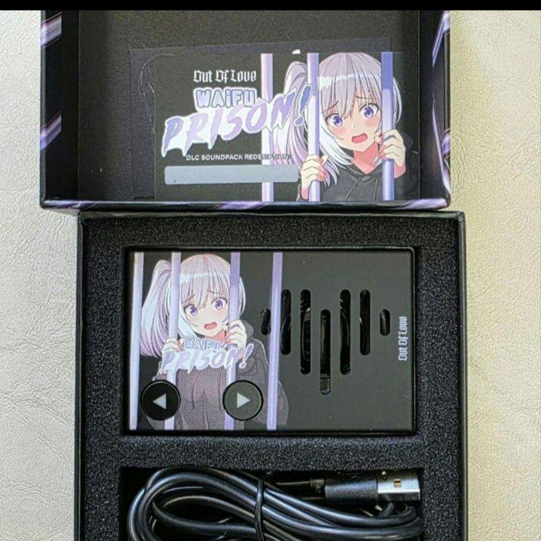 ワイフ刑務所 アウトオブラブ Waifu prison メロディボックス - メルカリ