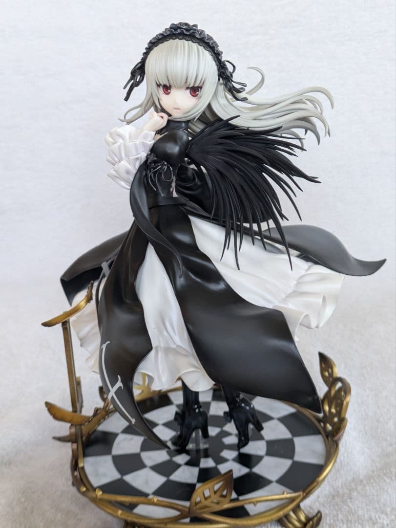 Flare ローゼンメイデン 水銀燈 フィギュア - メルカリ