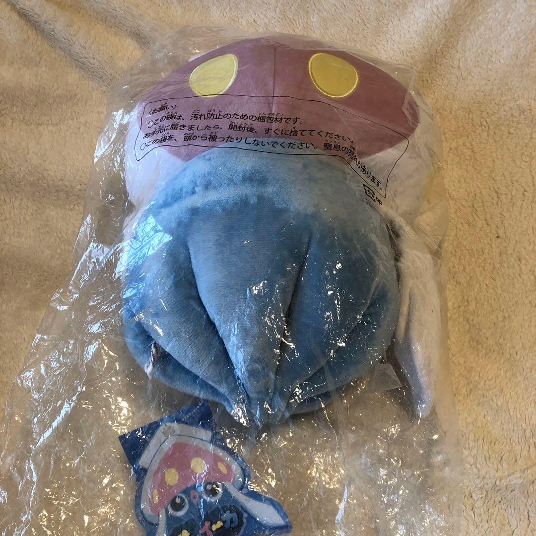 ポケモンセンター マーイーカ 等身大 ぬいぐるみ - メルカリ