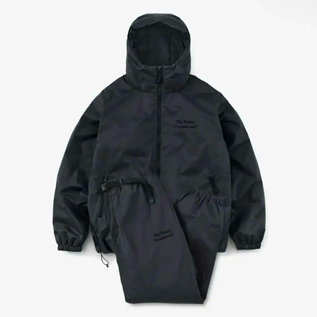 ボブ様専用 ENNOY 中綿シャカシャカ ブラック Mサイズ セットアップ