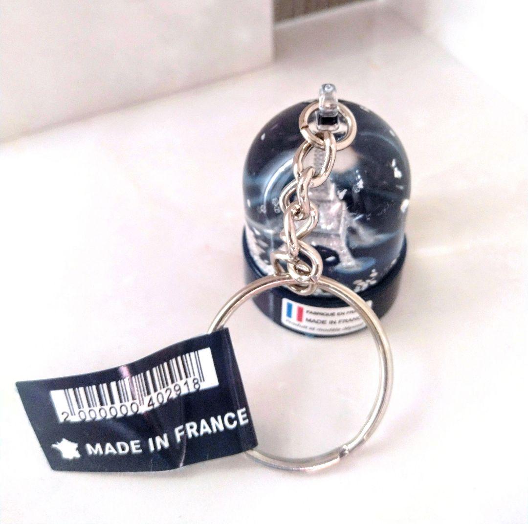 関西万博EXPO フランス館限定 レア エッフェル塔スノードーム