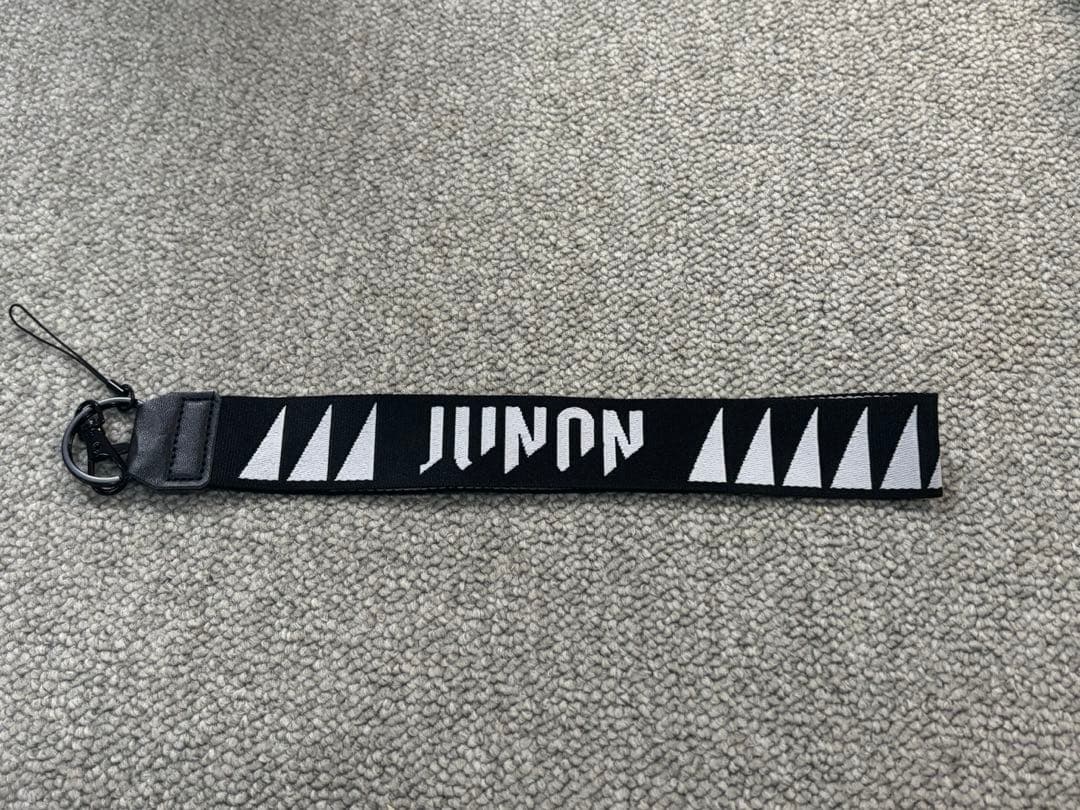 y*様 BE:FIRST ジュノン　BIG ハンドストラップ Mainstream BIGハンドストラップ – BMSG