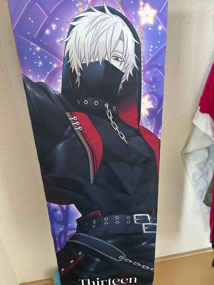 13(サーティーン)ライブアリーナ衣装 タペストリー - メルカリ