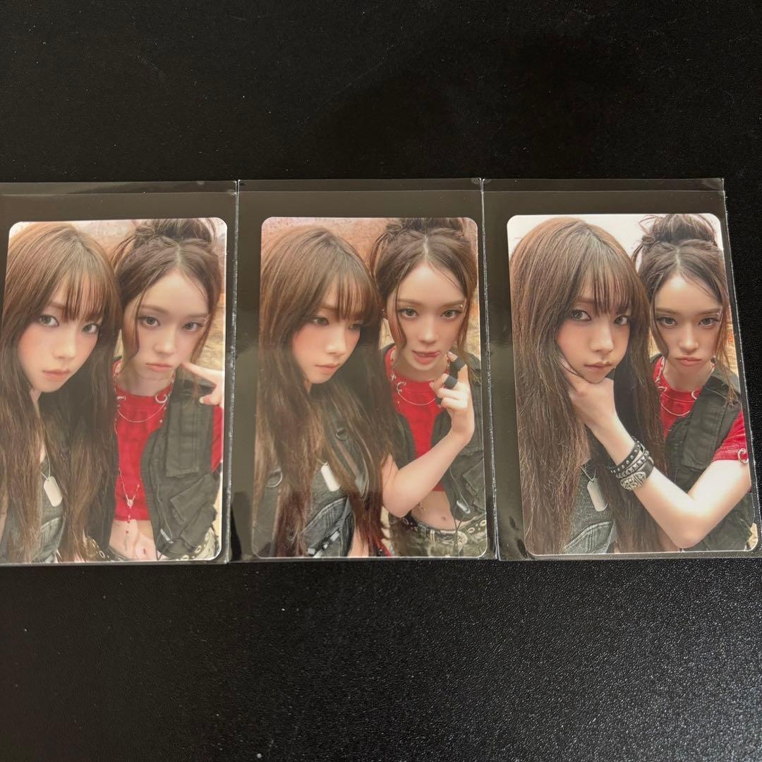 ぴよさん専用(カリナウィンター3枚セット×2+CD3枚セット) ぴよさん専用(カリナウィンター3枚セット×2+CD3枚セット) ぴよさん専用