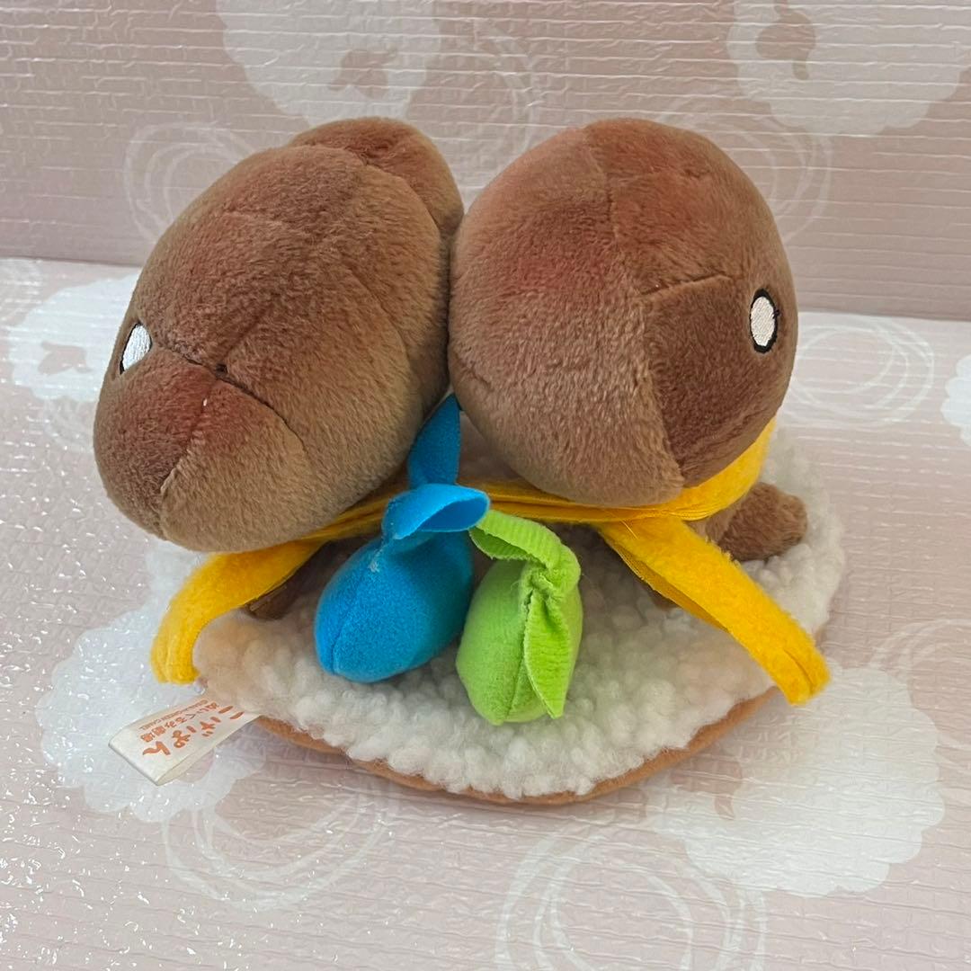 こげぱん ぬいぐるみ2個 平成レトロ 当時物 非売品 サンエックス