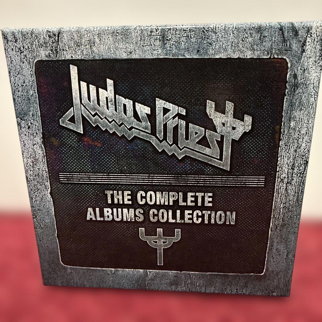 Judas Priest The Complete Albums BOXセット Amazon.co.jp: Judas Priest Complete Albums Collection: ミュージック