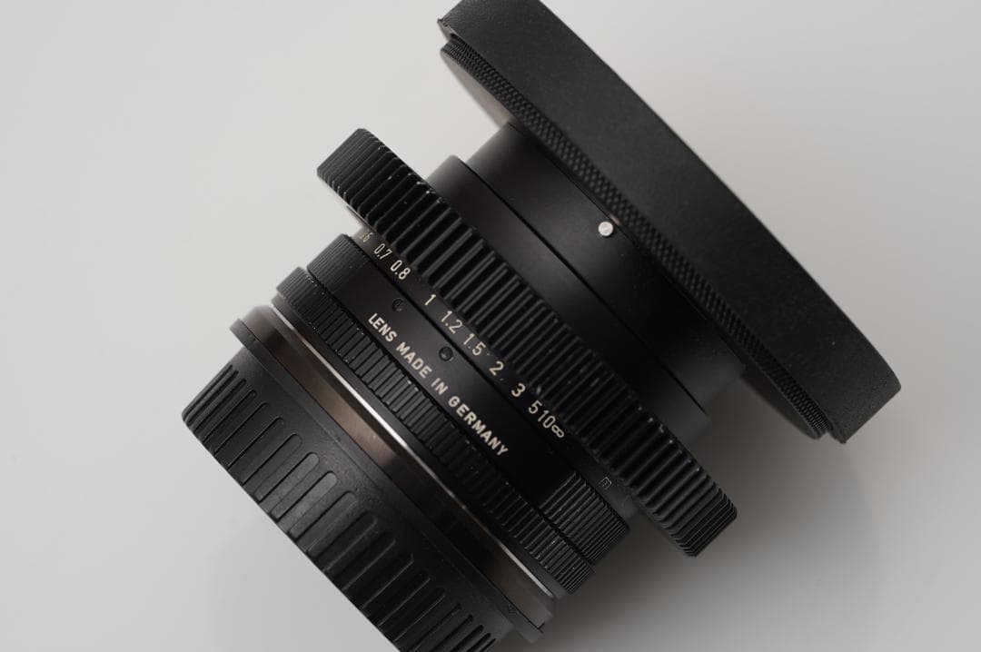 Leica R 35mm f/2.8 レンズ EFマウント - メルカリ