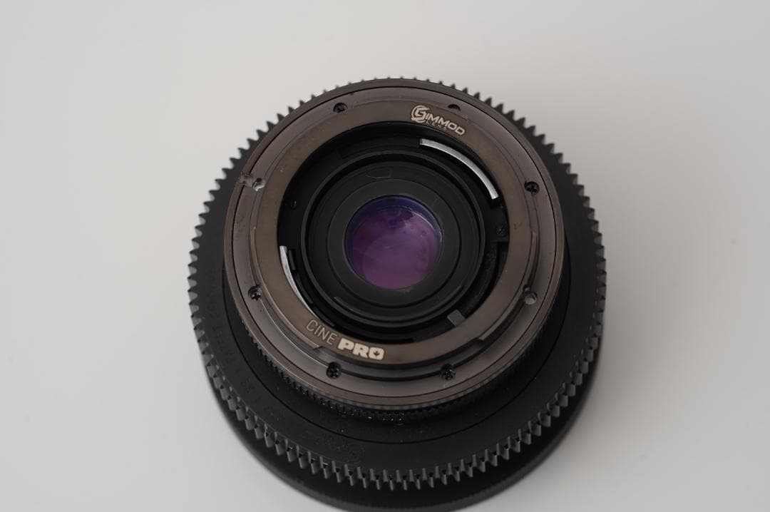 Leica R 35mm f/2.8 レンズ EFマウント - メルカリ