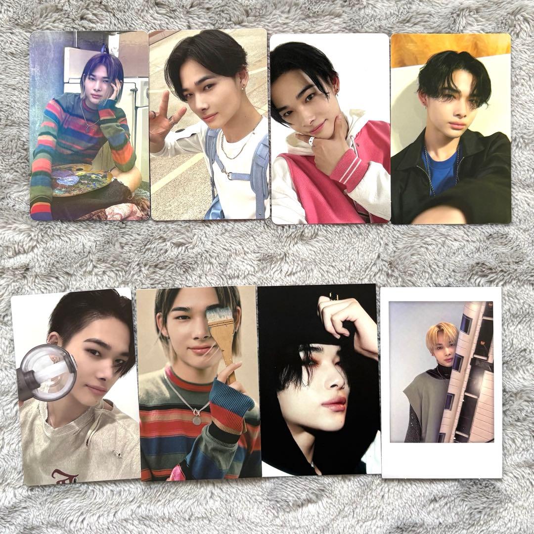 ENHYPEN ニキ トレカまとめ売り - メルカリ