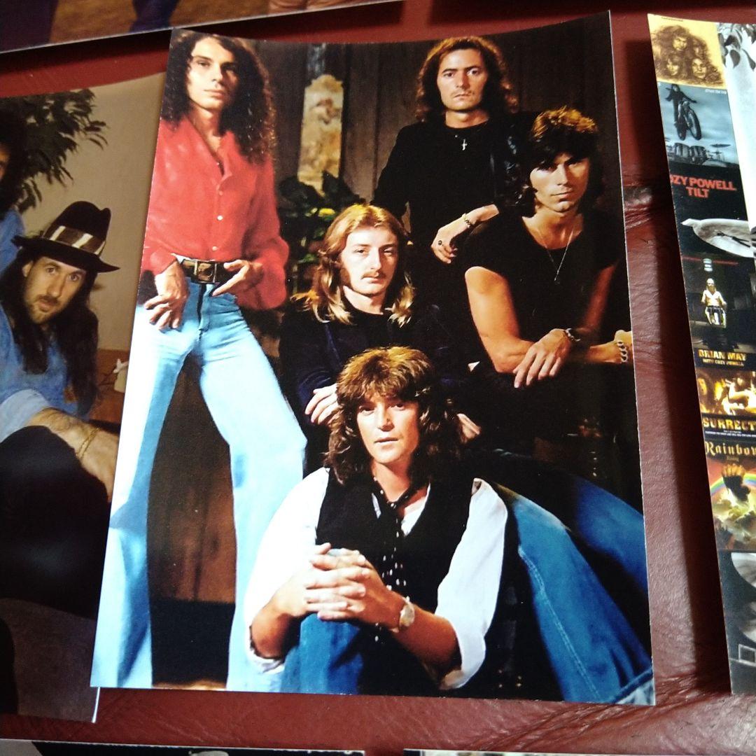 コージー・パウエル 生写真 17枚セット COZY POWELL レインボー - メルカリ