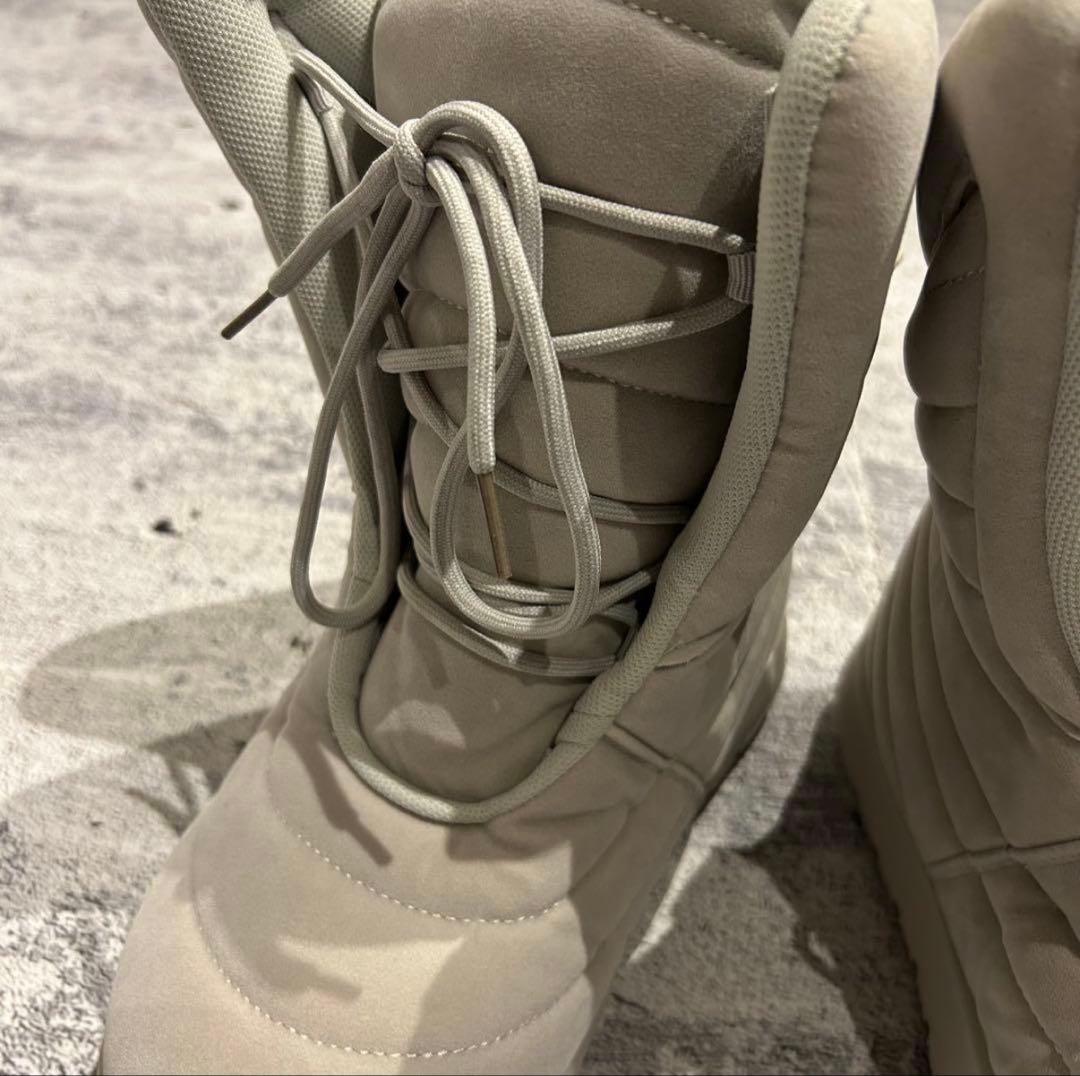 Opium - Pluto lunar white sneakers boots - メルカリ