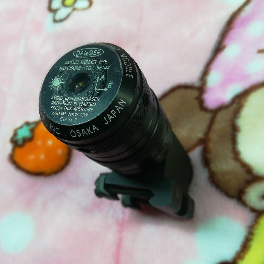 廃盤】レーザーサイトMODEL.L77 光学機器サバゲー