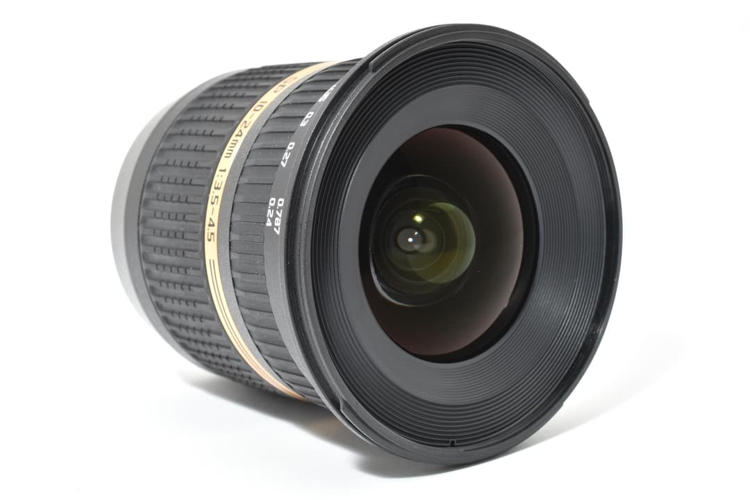 レンズ(ズーム) Tamron SP 10-24mm F3.5-4.5 Di II Pentax