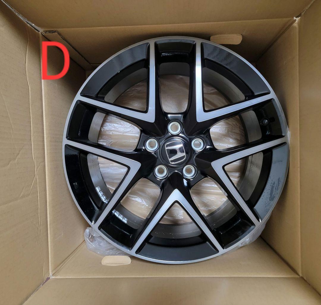 ホンダシビック EX FL1 純正18インチホイール4本セット - メルカリ