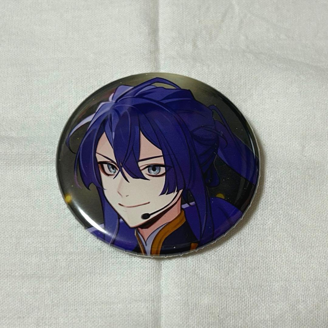 にじさんじ 長尾景 缶バッジ - メルカリ