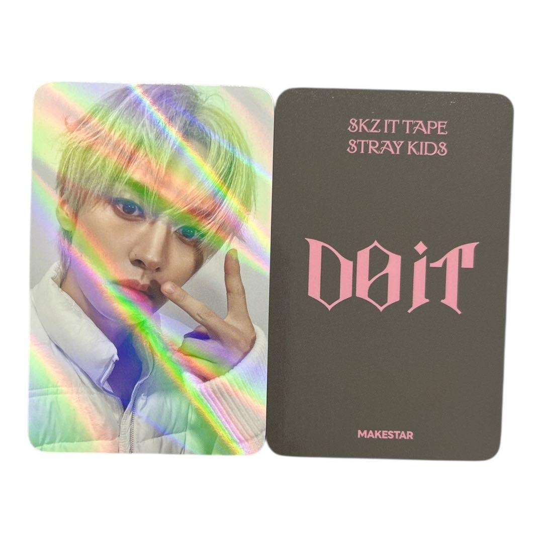 Straykids do it makestar トレカ リノ leekoow - メルカリ