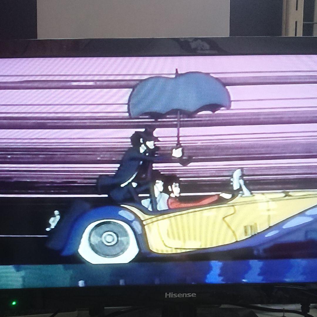 ルパン三世死の翼アルバトロス/さらば愛しきルパンよ ビデオテープ