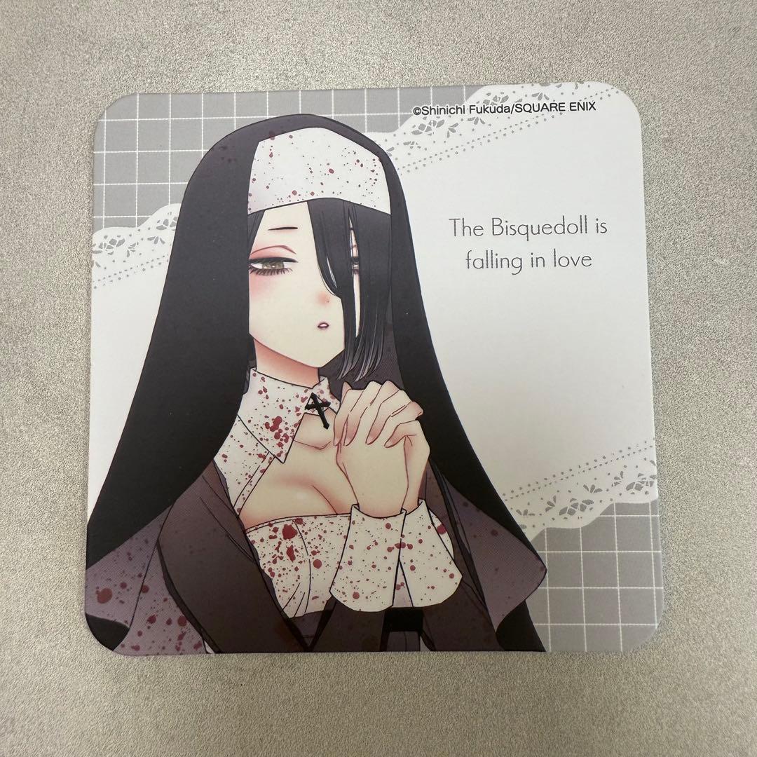 着せ恋 コースター シスターロゼ - メルカリ