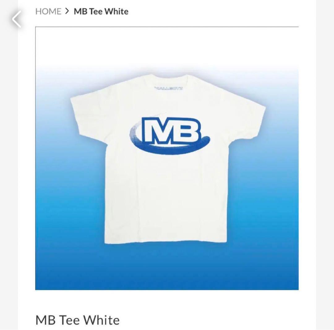 Mall Boyz Tシャツ Tohji gummyboy Mサイズ - メルカリ