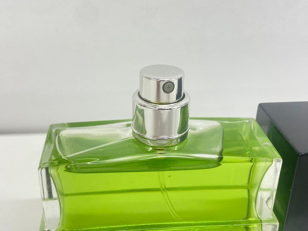 GUCCI グッチ ENVY エンヴィー 香水 50ml グリーン 残9割 - メルカリ