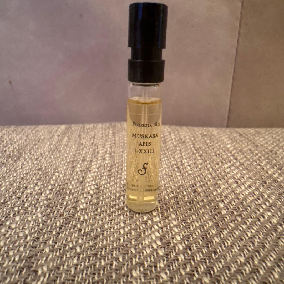 FUEGUIA 1833 Muskara Apisサンプル - メルカリ