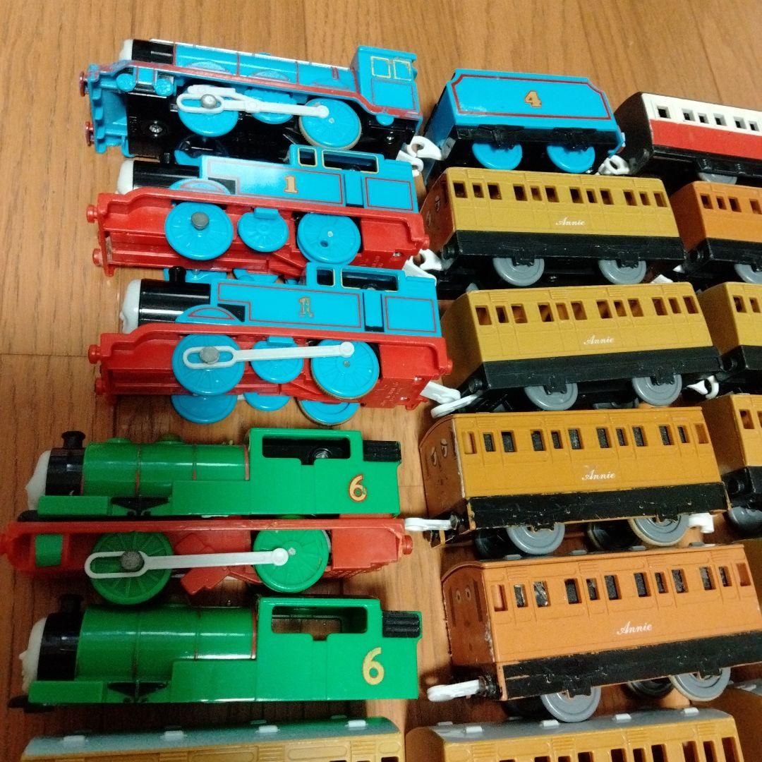 プラレール 車両 大量 まとめ売りセット ジャンク品 トーマス 新幹線