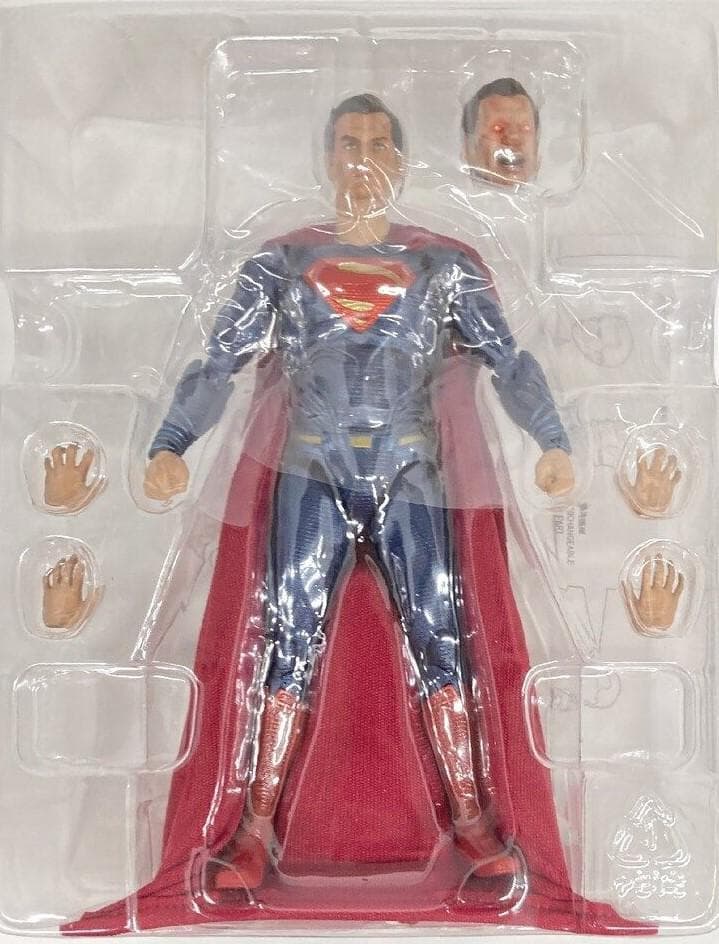 S.H.Figuarts スーパーマン (ジャスティス・リーグ)