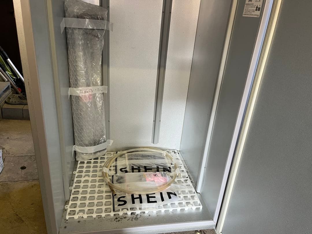 あき　組立用一部の為購入厳禁ARG-14ASF